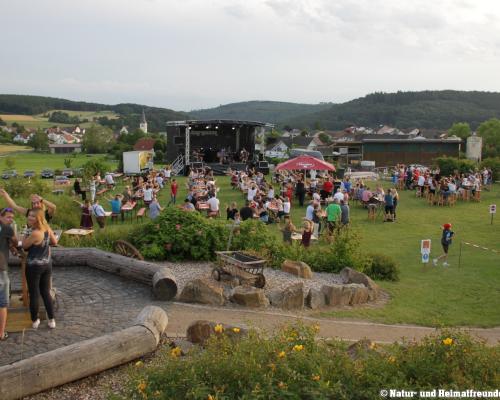 Dorfrocker - Unplugged OpenAir 26.06.2020
