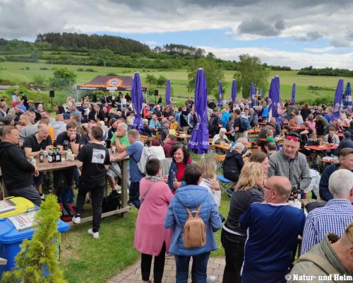 Vatertagsfest 26.05.2022